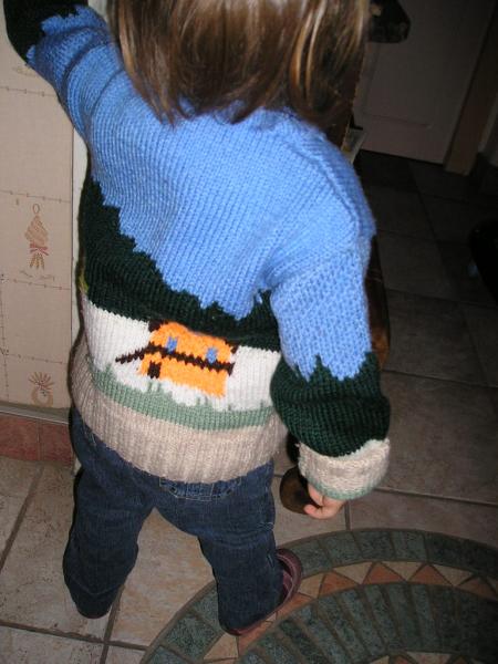 Le pull
