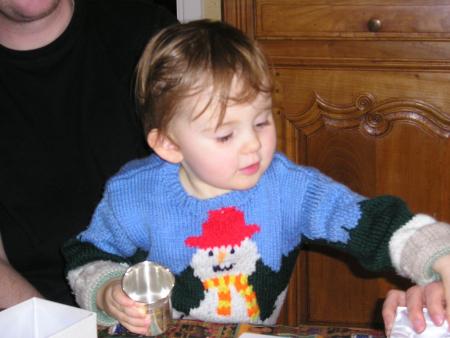 Le cadeau