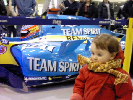 Championne du monde