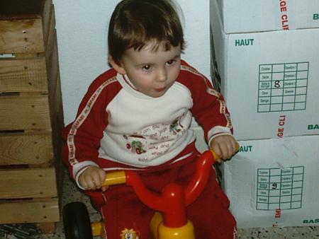Le tricycle