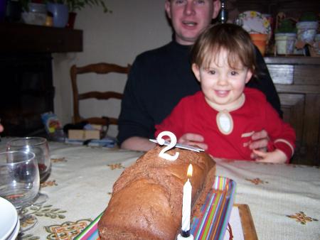 Le gateau