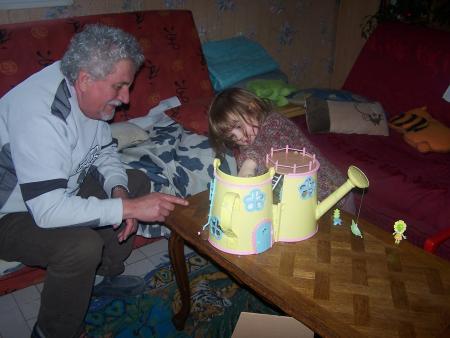 Les cadeaux
