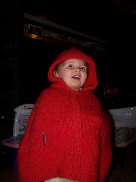 Le chaperon rouge