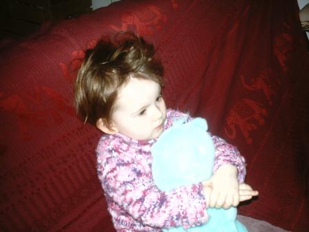 Le nounours