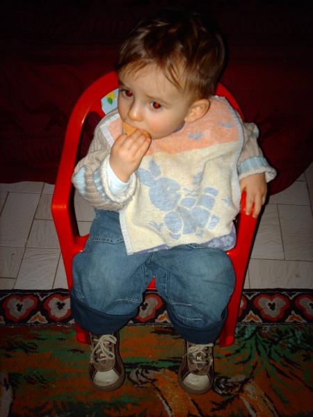 Le repas