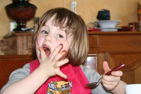 Le repas