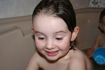 Le bain