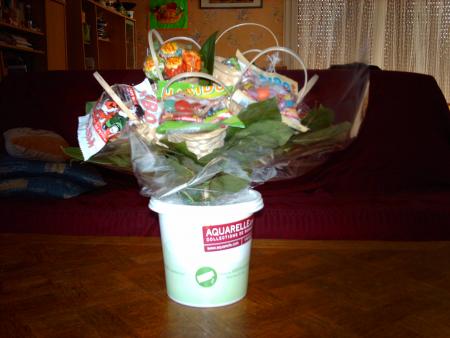 Le bouquet