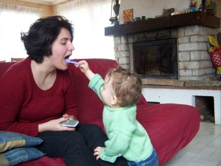 Le repas