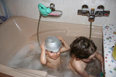Le bain