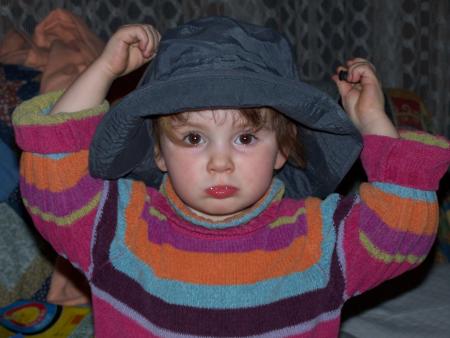 Le chapeau