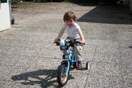 Le vélo