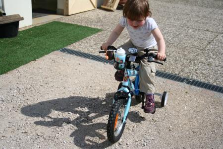 Le vélo