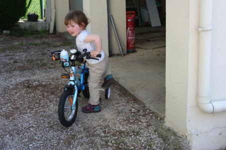 Le vélo