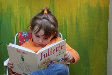 La lecture