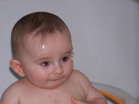 Le bain