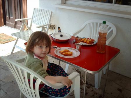 Le repas