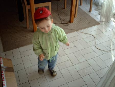 La casquette