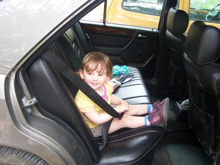 La voiture
