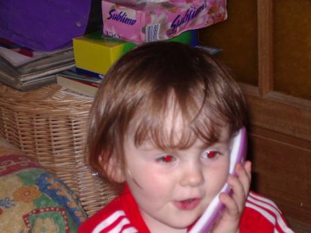Le téléphone