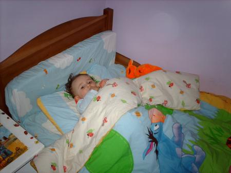 Le lit