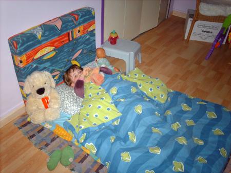 Le lit