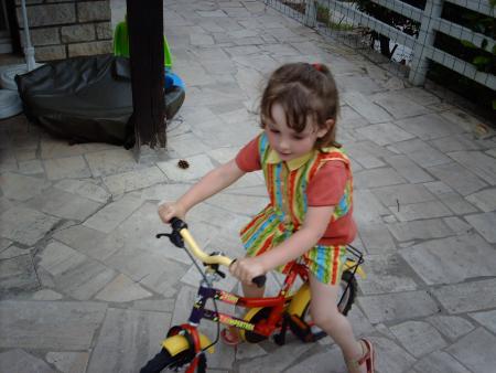 Le vélo