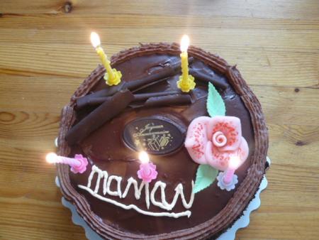Le gateau
