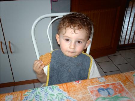 Le repas