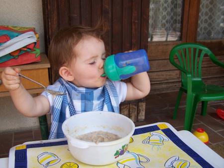 Le repas