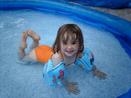 La piscine