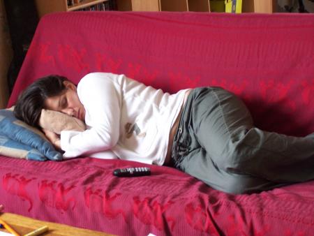 La sieste