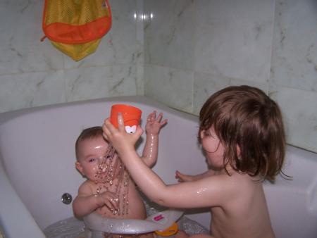 Le bain