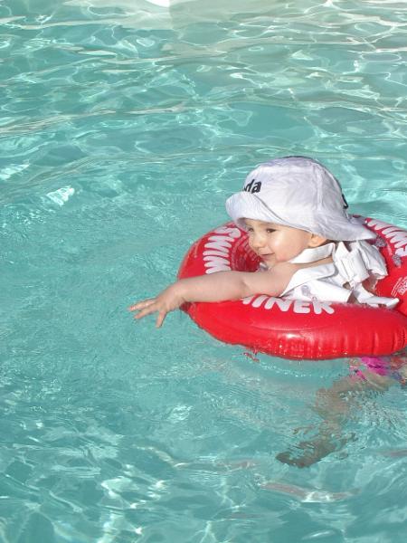 La piscine