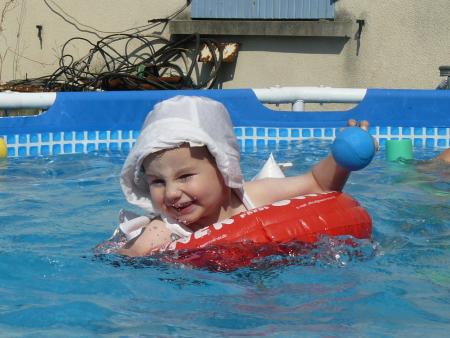 La piscine