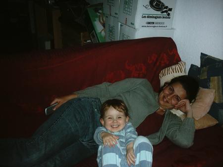 Maman et moi