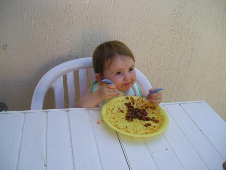 Le repas