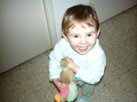 Coucou tatie