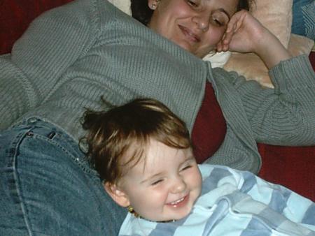Maman et moi