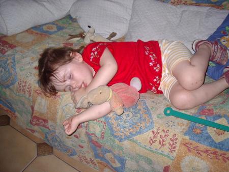 La sieste