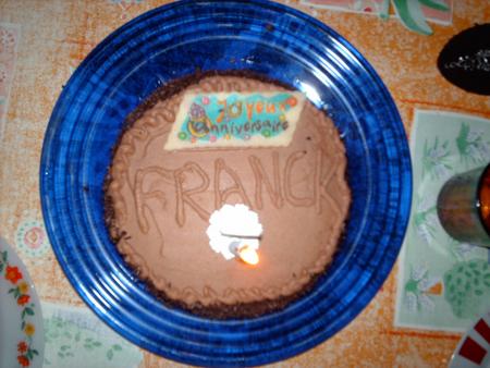 Le gateau