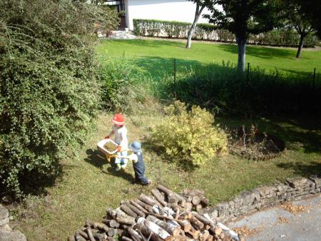 Le boulot