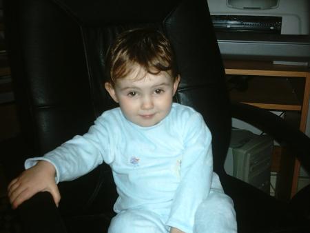 Le fauteuil