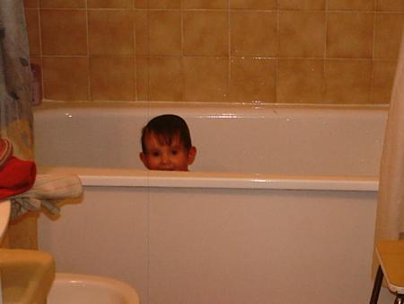 La baignoire