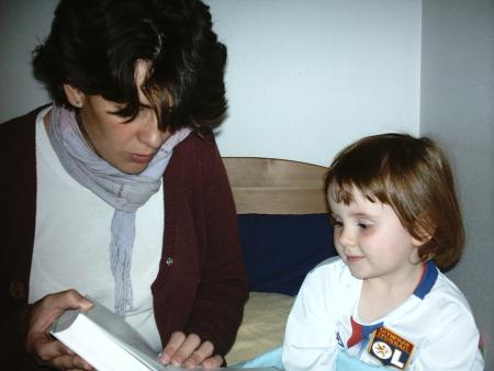 La lecture