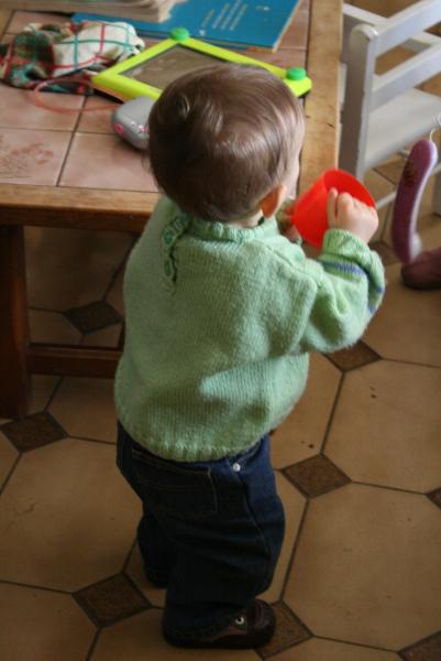 La marche
