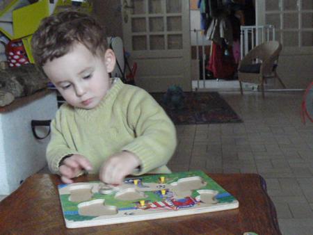 Le puzzle