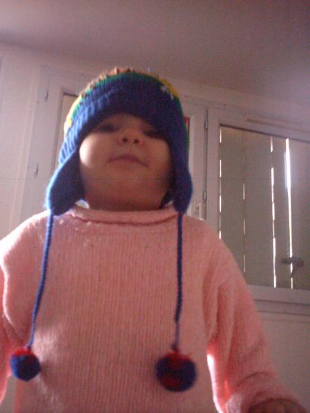 Mon bonnet