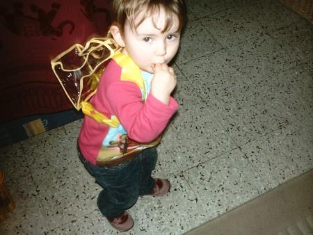 Le sac à dos