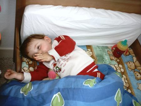 Le lit 2